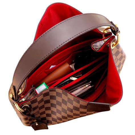 lv graceful mm purse organizer